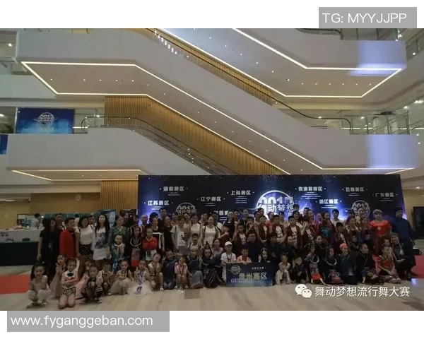 舞动梦想：深入探访上海街舞队的拼搏与成长之路